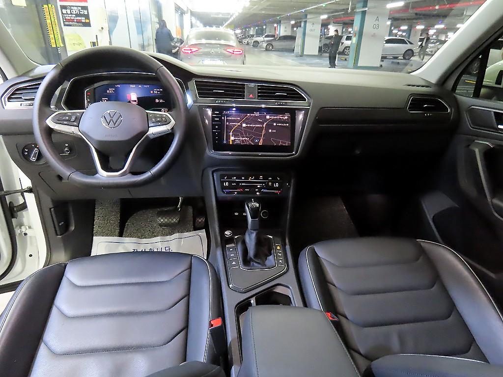 Volkswagen Tiguan - Vista 10