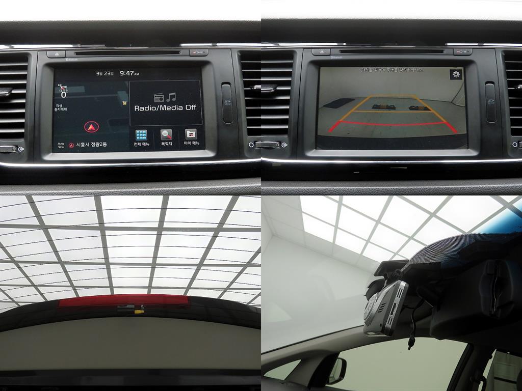 KIA Carnival 2016 Gris - Importación desde Corea - HF Imports Iquique - Foto 16