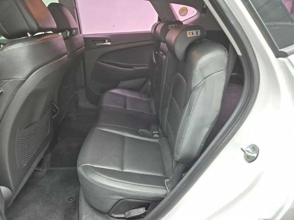 HYUNDAI Tucson 2016 Blanco - Importación desde Corea - HF Imports Iquique - Foto 14