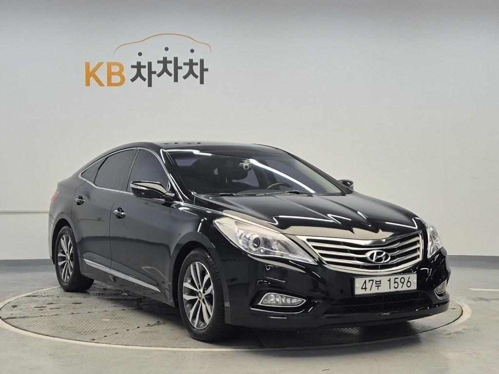 HYUNDAI Grandeur - Vista 4