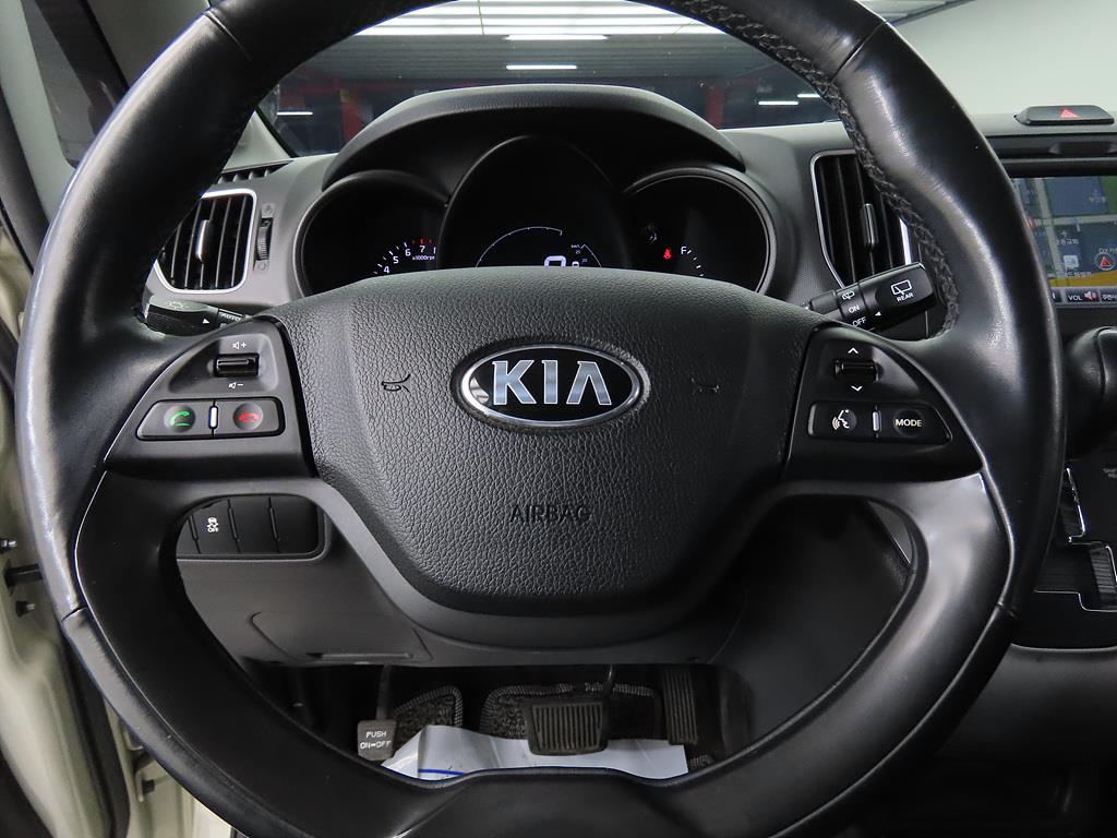 KIA Ray - Vista 7
