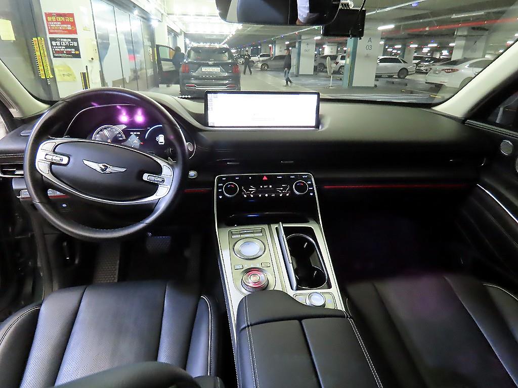 Genesis GV80 - Vista 10