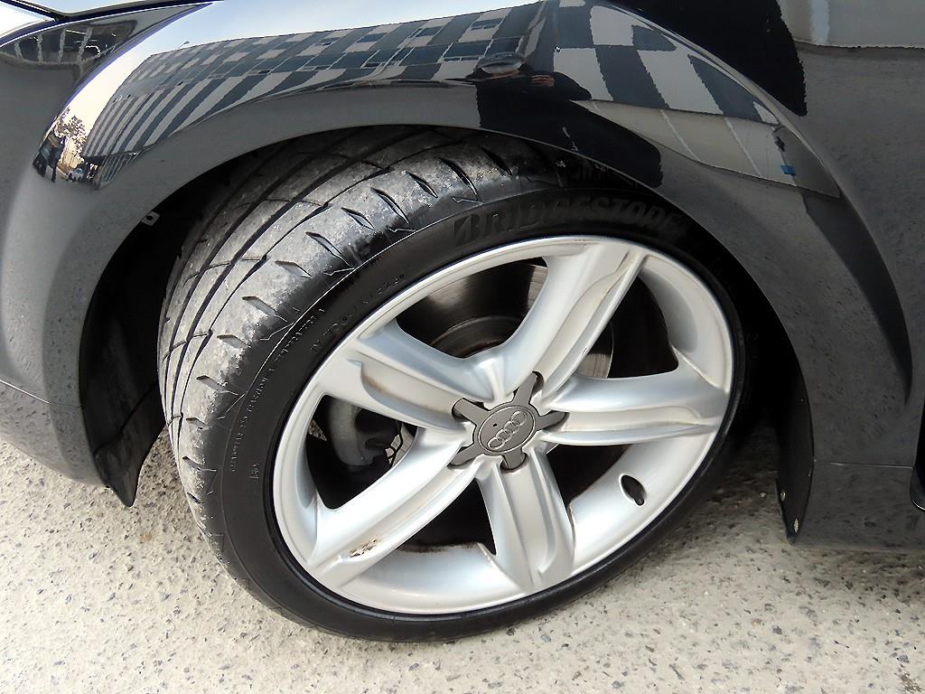 Audi TT 2013 Negro - Importación desde Corea - HF Imports Iquique - Foto 17