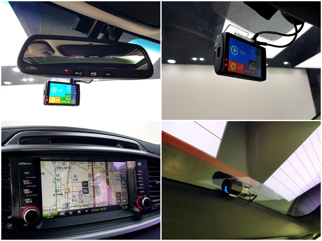 KIA Sorento 2015 Negro - Importación desde Corea - HF Imports Iquique - Foto 16