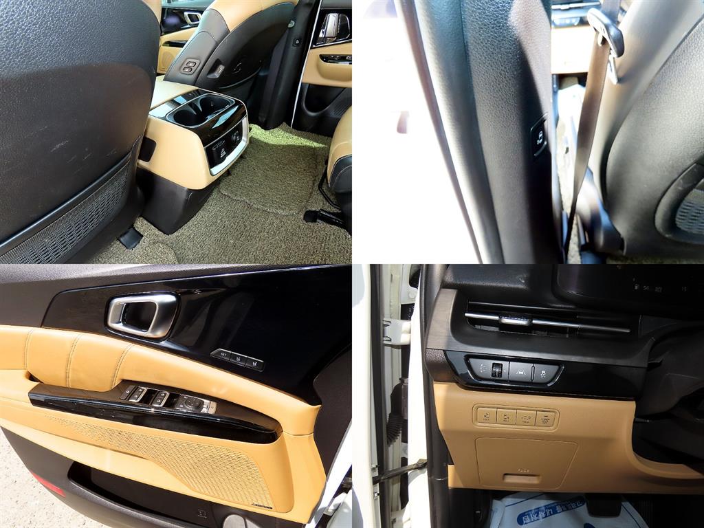 KIA Carnival 2021 Blanco - Importación desde Corea - HF Imports Iquique - Foto 18