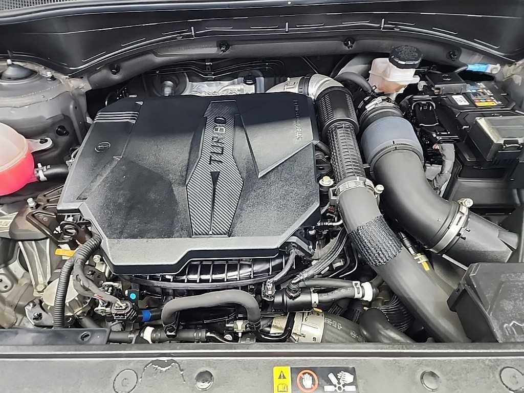 HYUNDAI Santa Fe - Vista 5