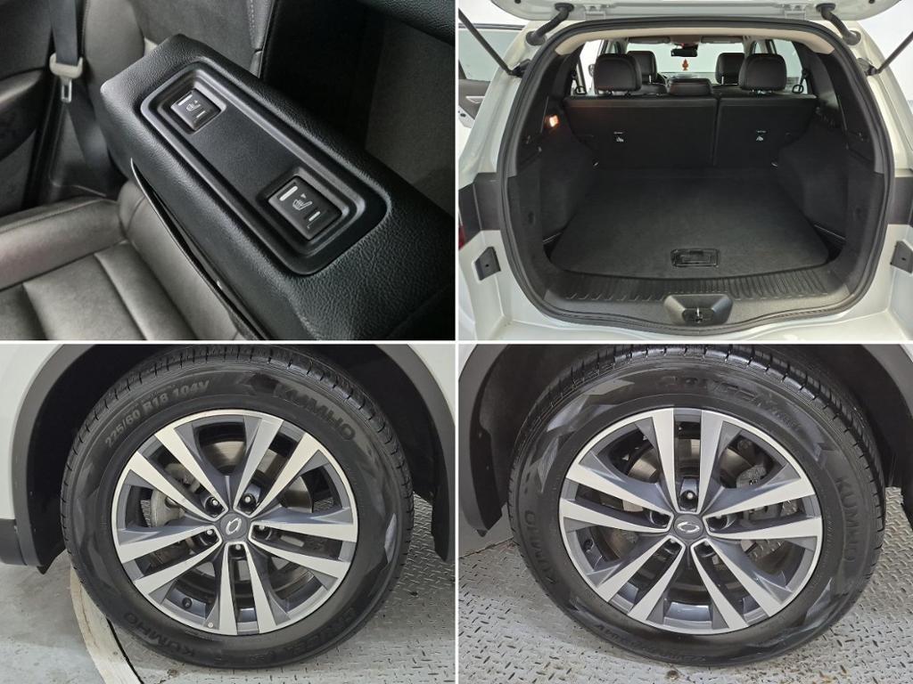 SAMSUNG QM6 2017 Blanco - Importación desde Corea - HF Imports Iquique - Foto 20