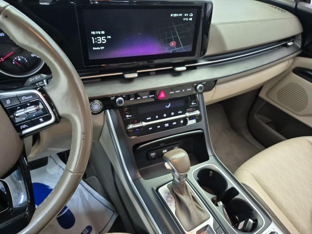 KIA Carnival - Vista 8