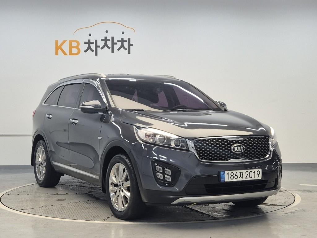 KIA Sorento - Vista 4