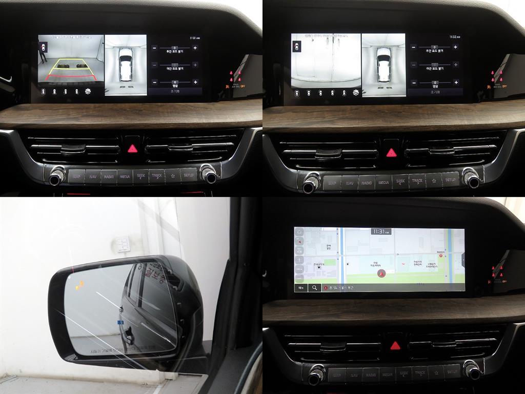 KIA Mohave 2021 Negro - Importación desde Corea - HF Imports Iquique - Foto 15