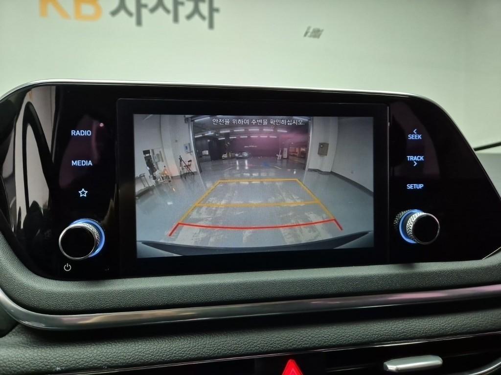 HYUNDAI Sonata 2021 Gris - Importación desde Corea - HF Imports Iquique - Foto 13