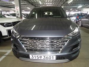 HYUNDAI Tucson - Vista 4