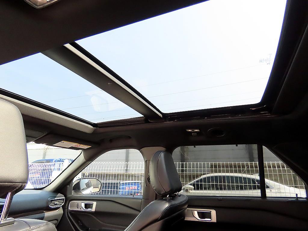 Ford Explorer 2020 Blanco - Importación desde Corea - HF Imports Iquique - Foto 16