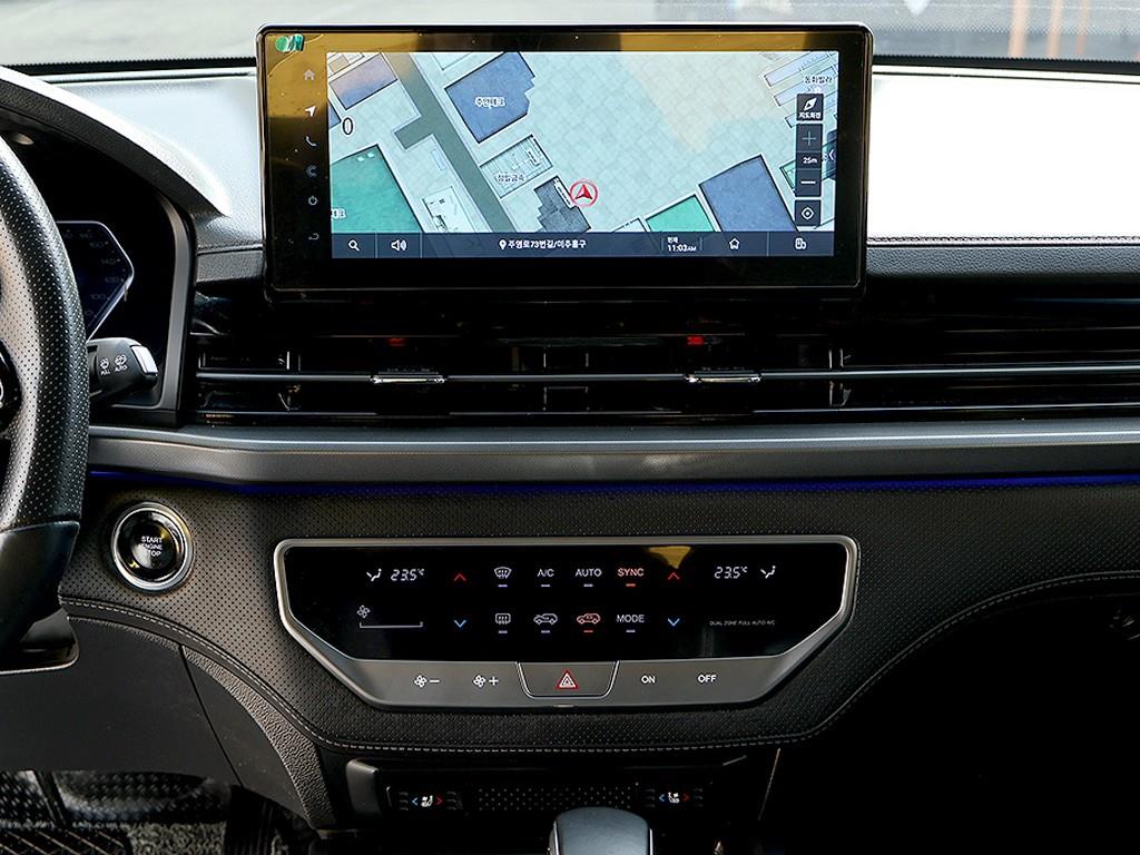 Ssangyong Rexton 2024 Blanco - Importación desde Corea - HF Imports Iquique - Foto 9