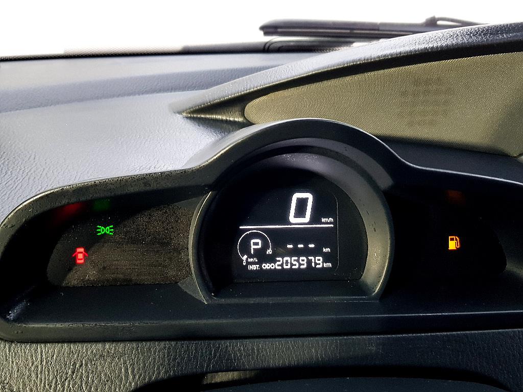 Ssangyong Korando - Vista 7