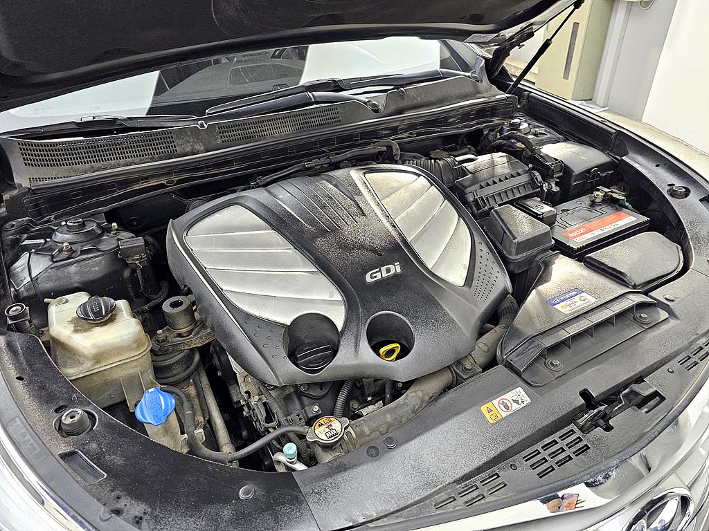 HYUNDAI Grandeur - Vista 6