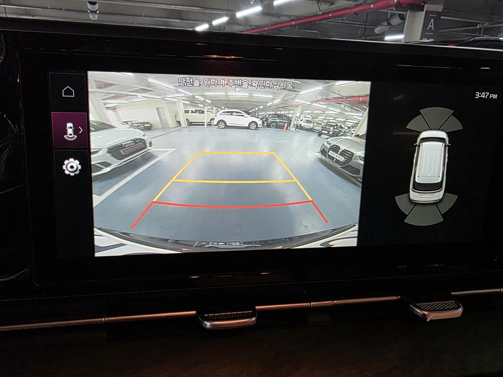 KIA Carnival 2023 Negro - Importación desde Corea - HF Imports Iquique - Foto 16