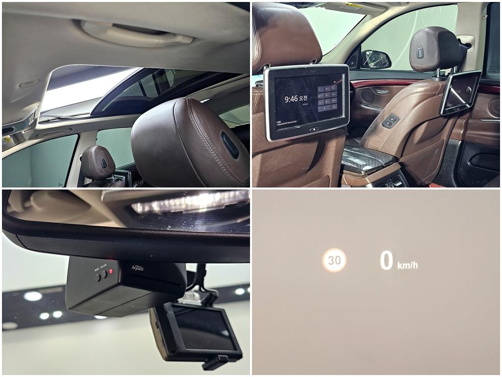 BMW Gran Turismo 2016 Gris - Importación desde Corea - HF Imports Iquique - Foto 17