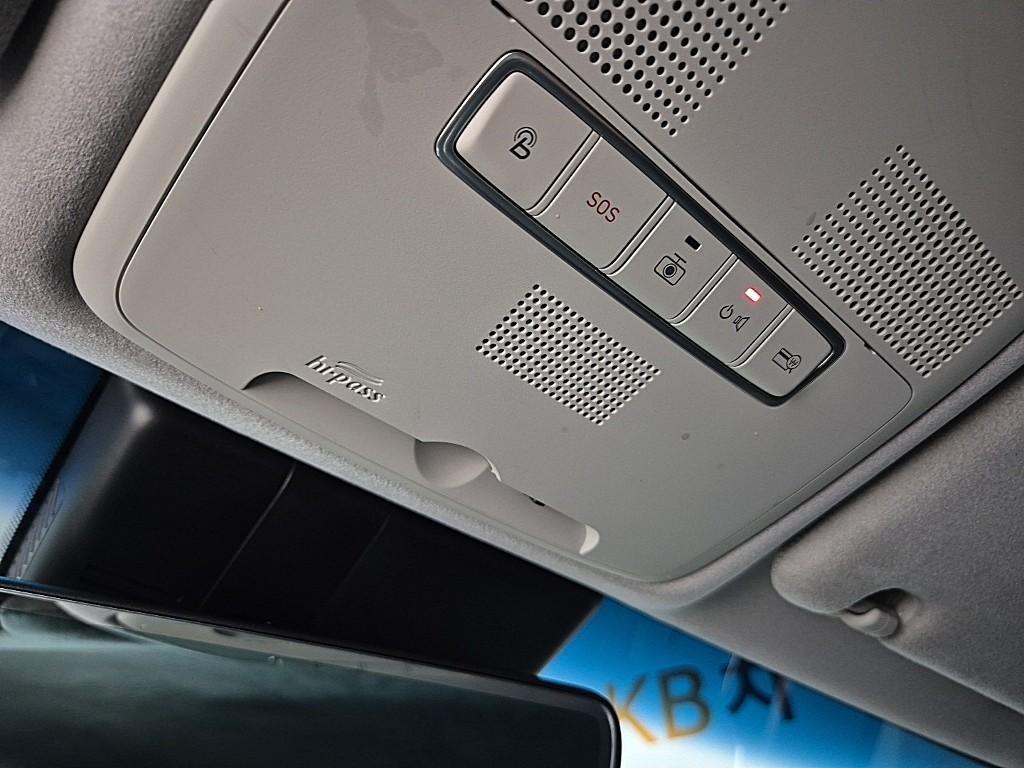 HYUNDAI Grandeur 2020 Azul - Importación desde Corea - HF Imports Iquique - Foto 17