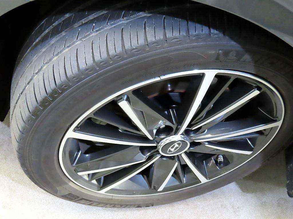 HYUNDAI Grandeur 2020 Gris - Importación desde Corea - HF Imports Iquique - Foto 20