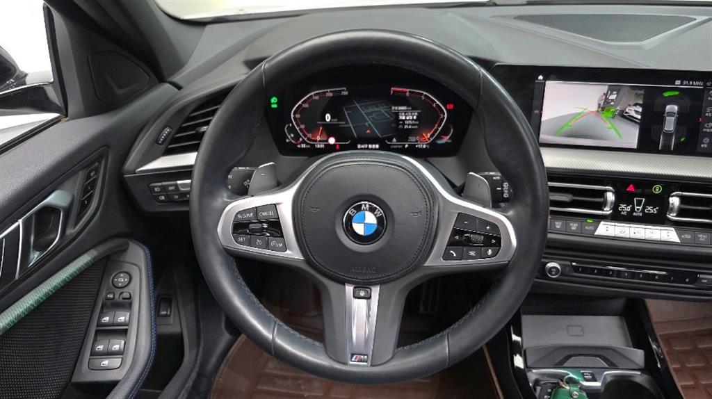 BMW 1 series 2023 Blanco - Importación desde Corea - HF Imports Iquique - Foto 14