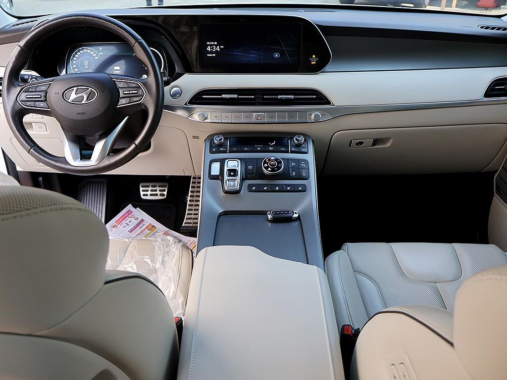 HYUNDAI Palisade - Vista 9