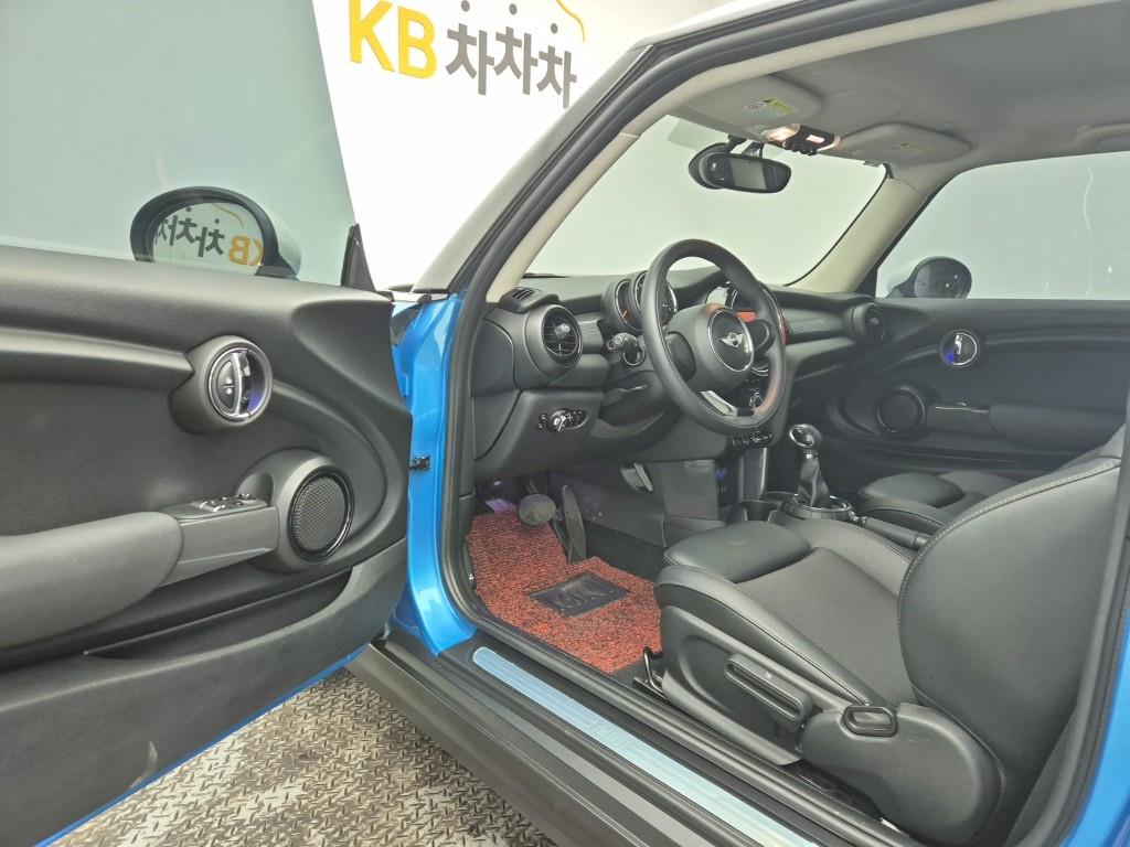 Mini Cooper 2016 Azul - Importación desde Corea - HF Imports Iquique - Foto 15