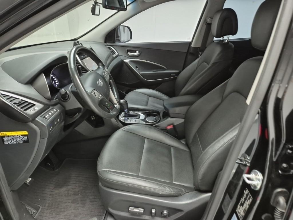 HYUNDAI Santa Fe - Vista 11
