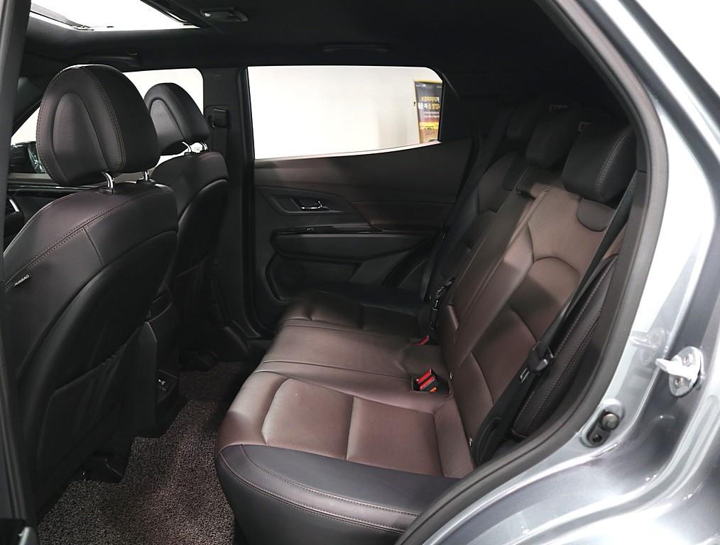 Ssangyong Korando - Vista 9