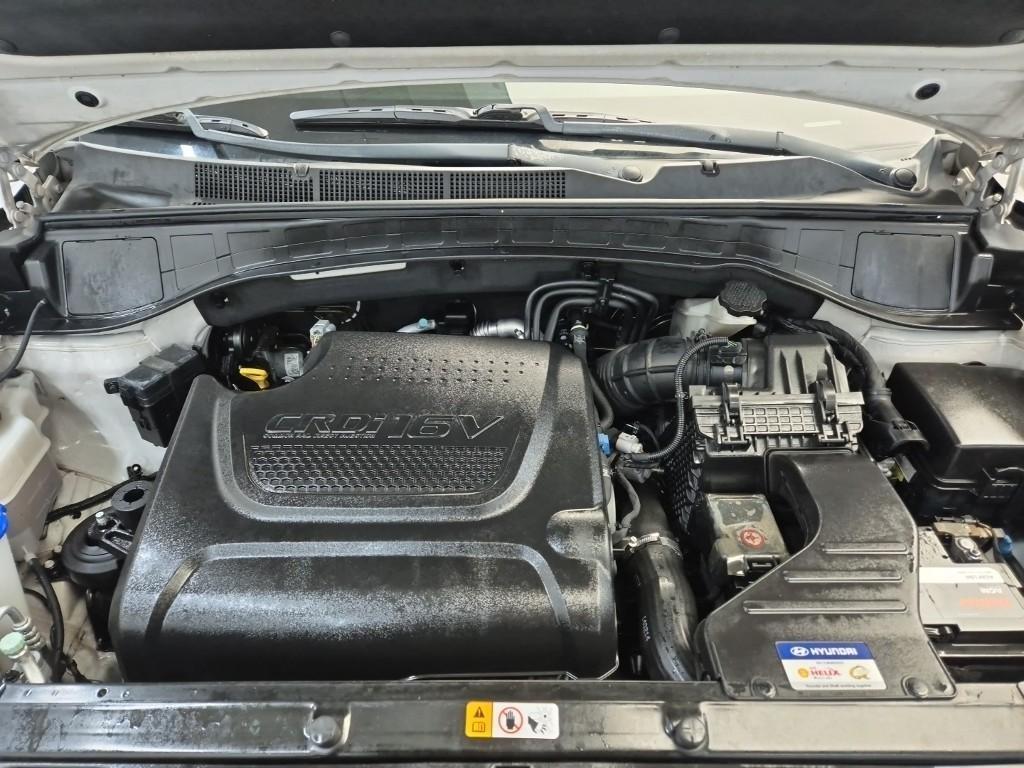 HYUNDAI Santa Fe - Vista 5