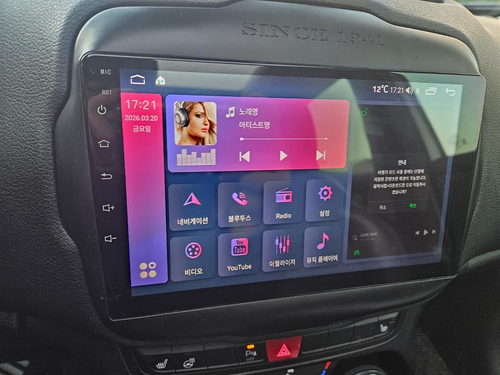 Jeep Renegade - Vista 10