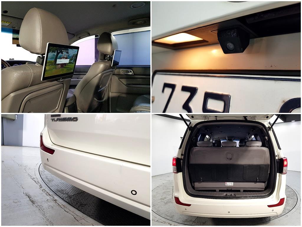 Ssangyong Korando 2015 Blanco - Importación desde Corea - HF Imports Iquique - Foto 19