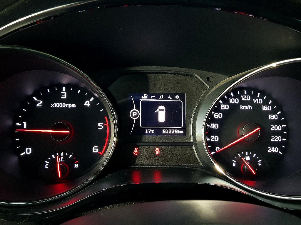 KIA Carnival - Vista 7