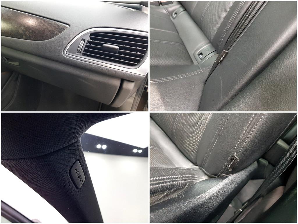 Audi A6 2018 Café - Importación desde Corea - HF Imports Iquique - Foto 16