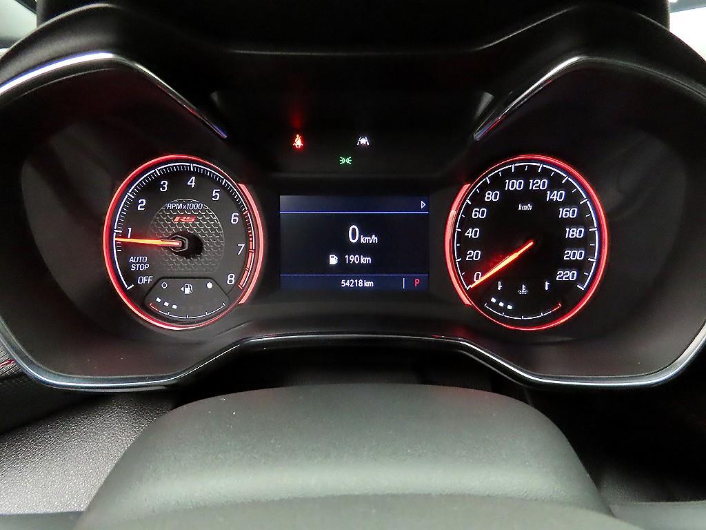 Chevrolet Trail Blazer - Vista 6