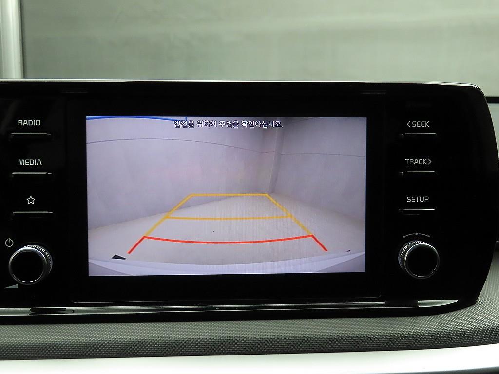 KIA K5 2022 Blanco - Importación desde Corea - HF Imports Iquique - Foto 15