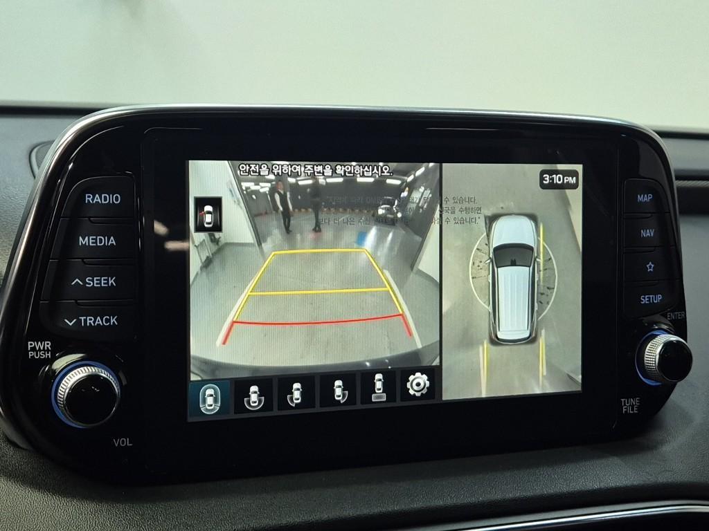 HYUNDAI Santa Fe - Vista 9