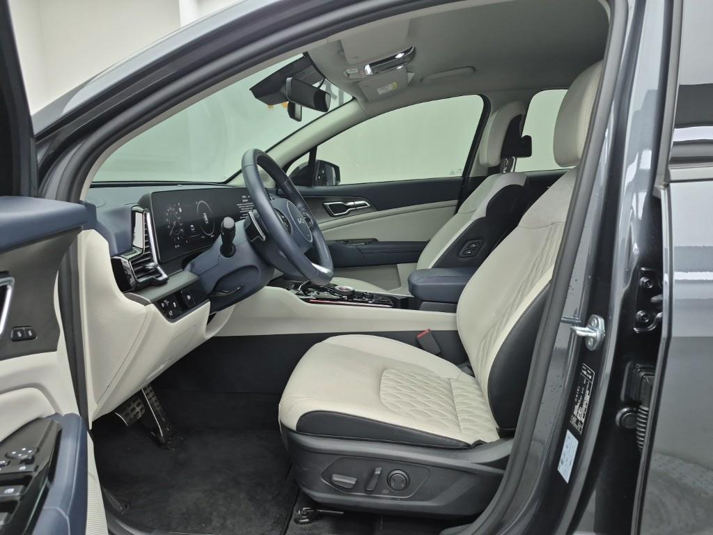 KIA Sportage - Vista 11