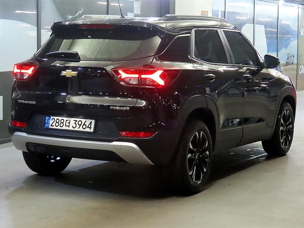 Chevrolet Trail Blazer - Vista 4