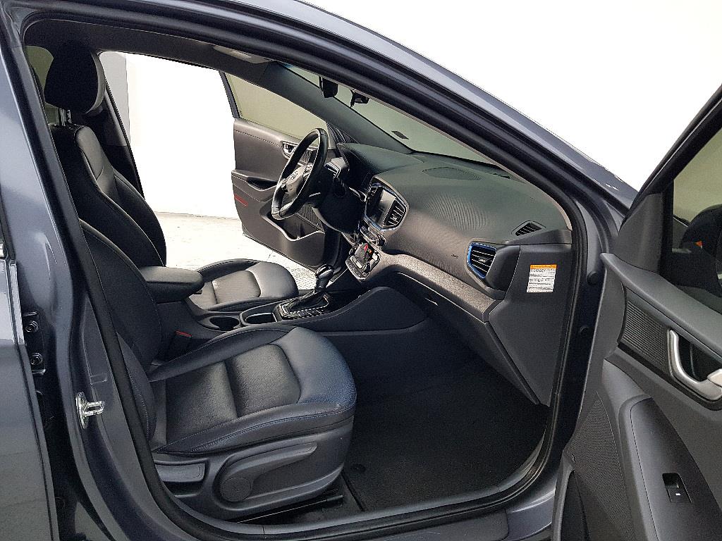 HYUNDAI Ioniq 2019 Gris - Importación desde Corea - HF Imports Iquique - Foto 13