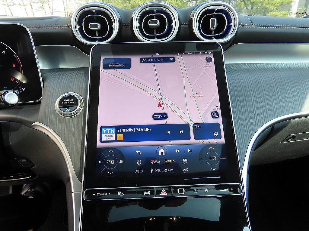 Mercedes Benz GLC Class - Vista 12