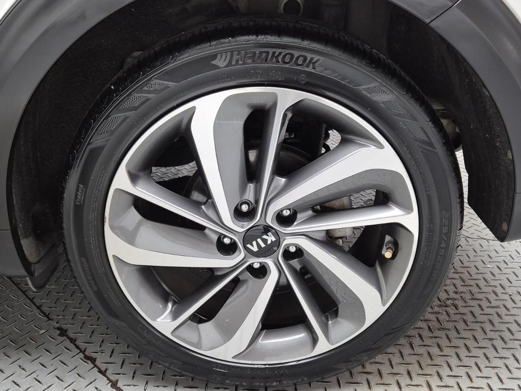 KIA Niro 2017 Blanco - Importación desde Corea - HF Imports Iquique - Foto 16