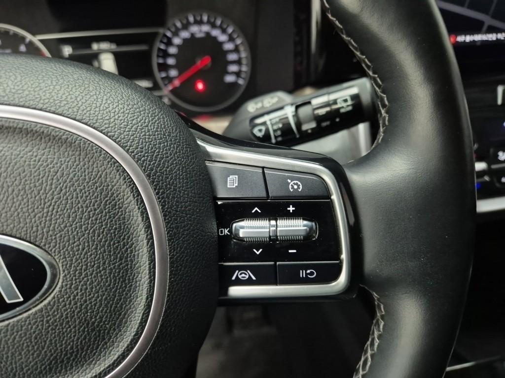 KIA Sorento 2021 Gris - Importación desde Corea - HF Imports Iquique - Foto 13