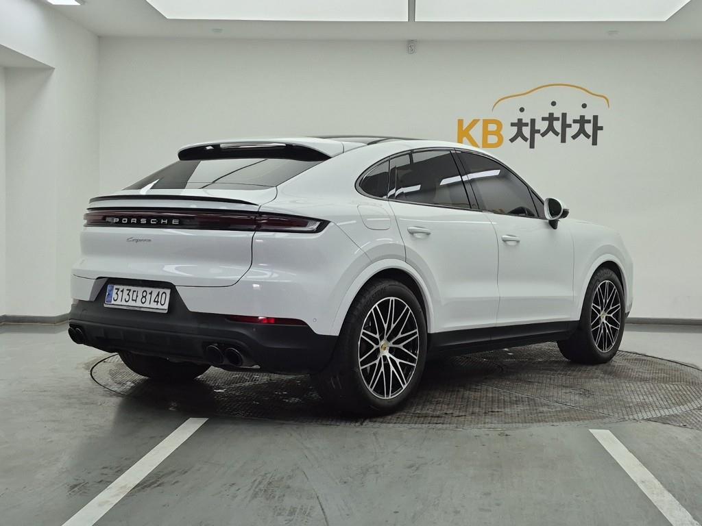 Porsche Cayenne - Vista 4