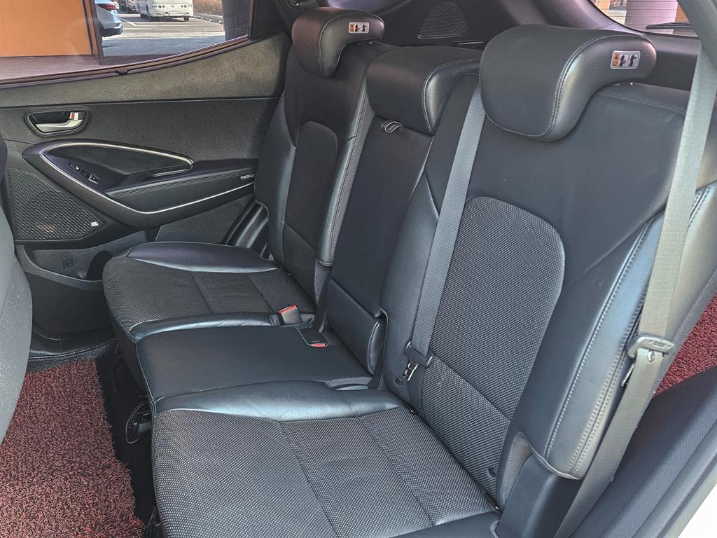 HYUNDAI Santa Fe - Vista 11