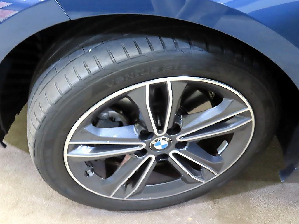 BMW 1 series 2021 Azul - Importación desde Corea - HF Imports Iquique - Foto 20