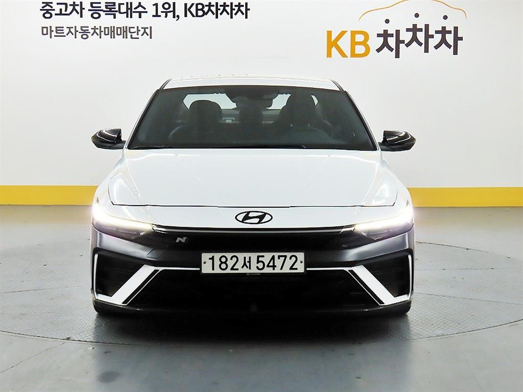 HYUNDAI Avante 2024 - Importación desde Corea - HF Imports Iquique - Foto 1