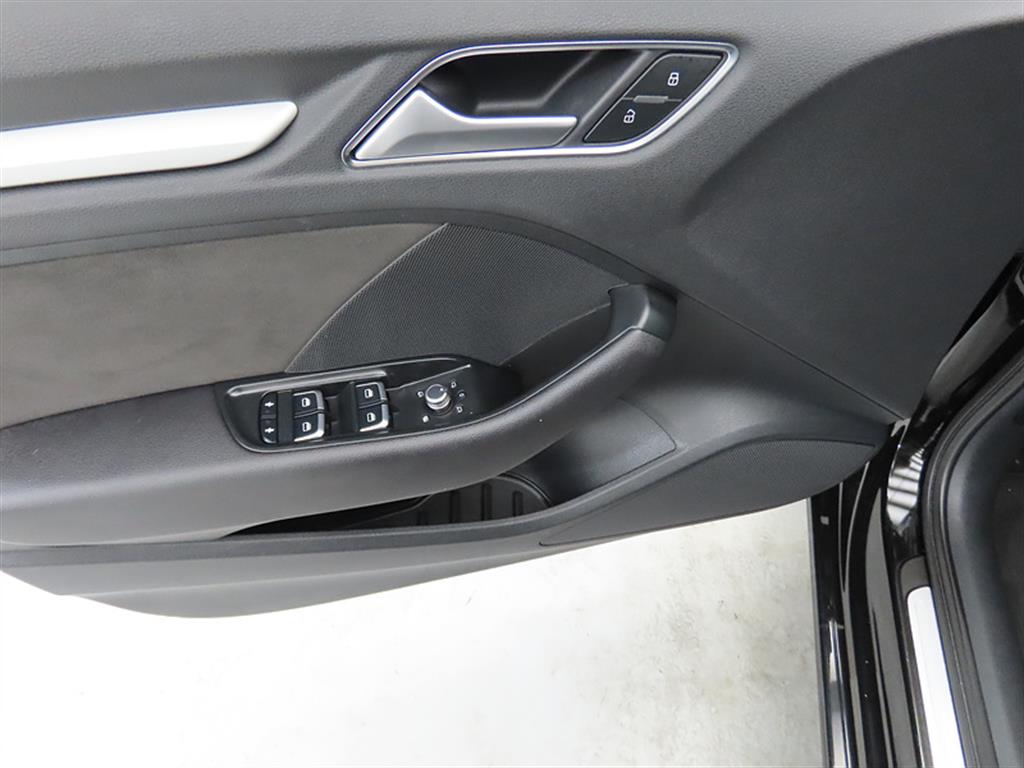 Audi A3 2015 Negro - Importación desde Corea - HF Imports Iquique - Foto 13