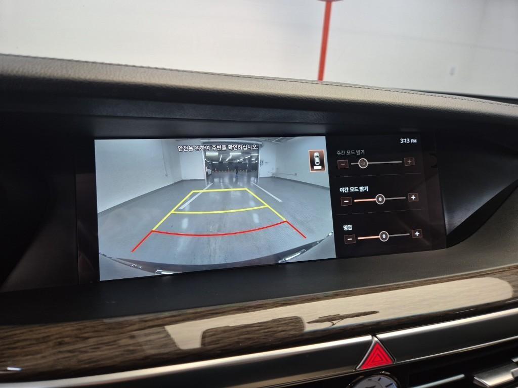 Genesis G90 2021 Negro - Importación desde Corea - HF Imports Iquique - Foto 14