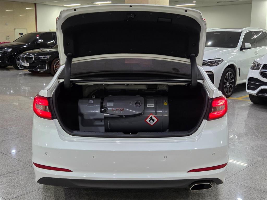 HYUNDAI Sonata 2017 Blanco - Importación desde Corea - HF Imports Iquique - Foto 19